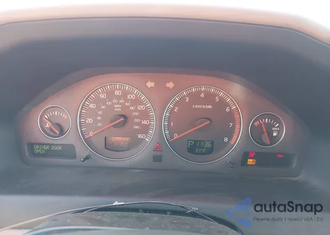 2006 Volvo Xc70 2.5T/Volvo Ocean Race Edition из США, поврежденный, VIN YV4SZ592361225576